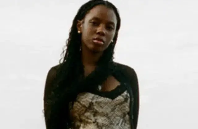 Leonie Biney Song – If U Leave Me With Lyrics & Translation